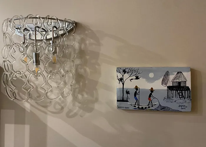 Orient Express In The Center Of Dzīvoklis