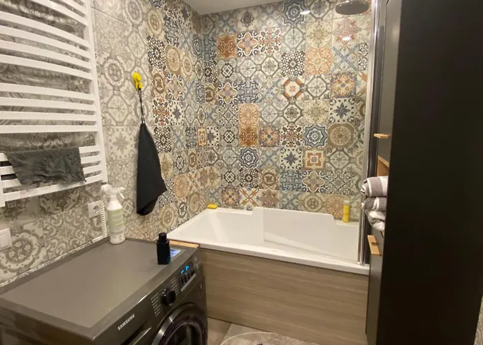 Orient Express In The Center Of Dzīvoklis Riga