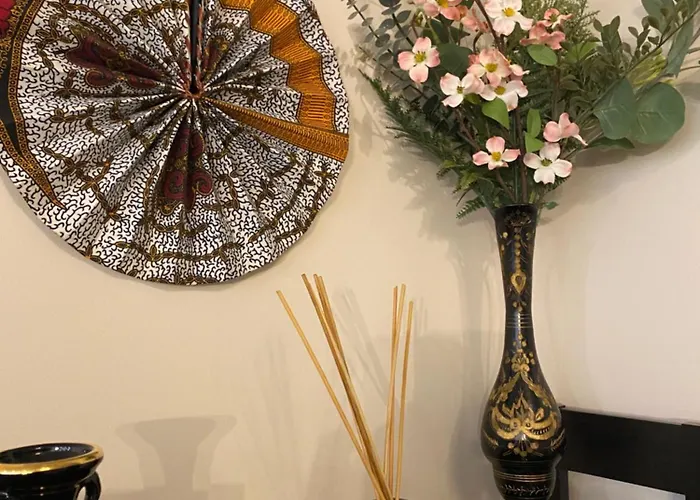 Orient Express In The Center Of Riga