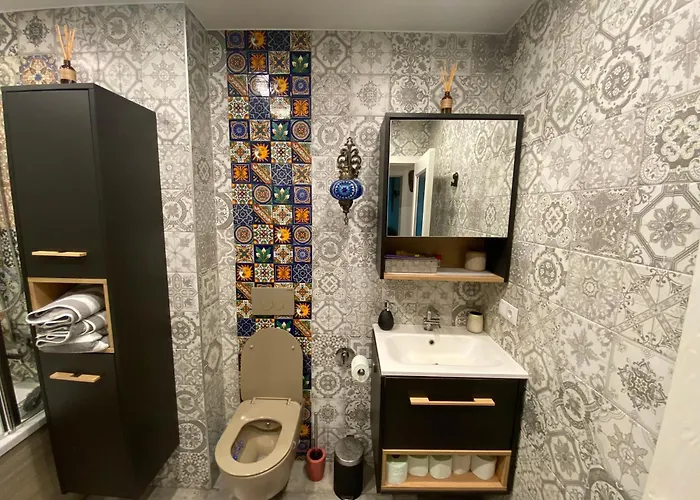 Dzīvoklis Orient Express In The Center Of Riga