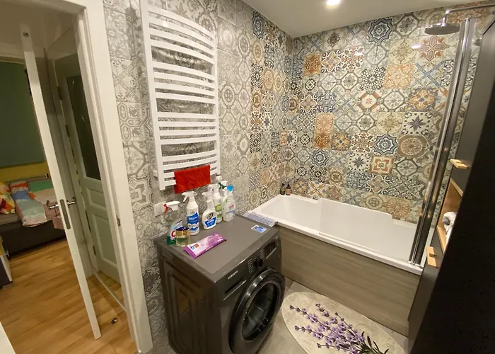 Orient Express In The Center Of