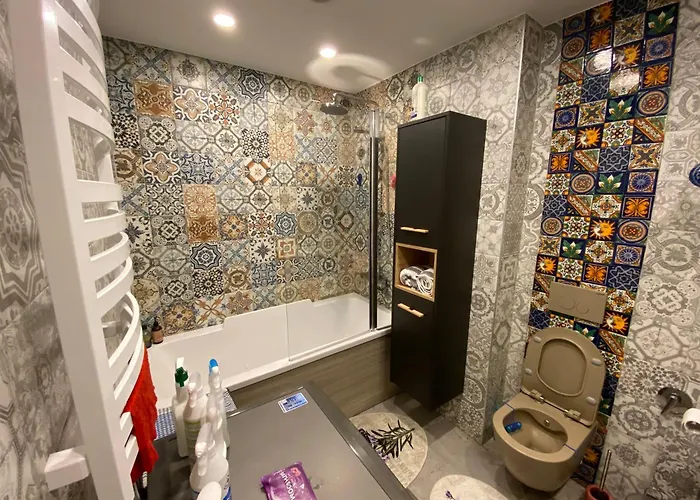 Dzīvoklis Orient Express In The Center Of