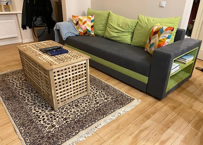 Orient Express In The Center Of Dzīvoklis *