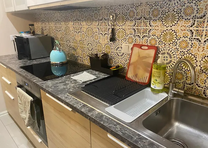 Orient Express In The Center Of * Riga