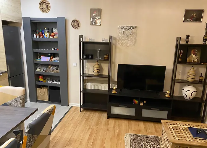 Dzīvoklis Orient Express In The Center Of *