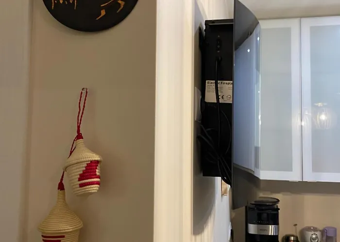 Dzīvoklis Orient Express In The Center Of Riga