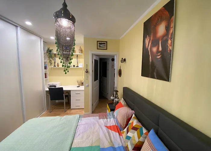 Orient Express In The Center Of *