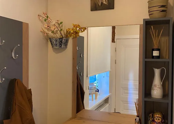 Dzīvoklis Orient Express In The Center Of Riga