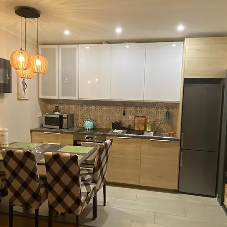 Orient Express In The Center Of