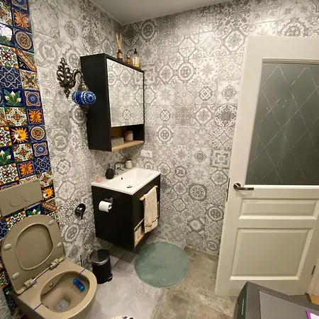 Orient Express In The Center Of