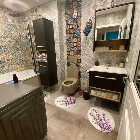 Orient Express In The Center Of * Рига