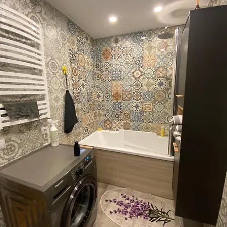 Orient Express In The Center Of Apartament Ryga