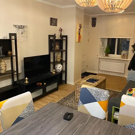 Orient Express In The Center Of * Ryga