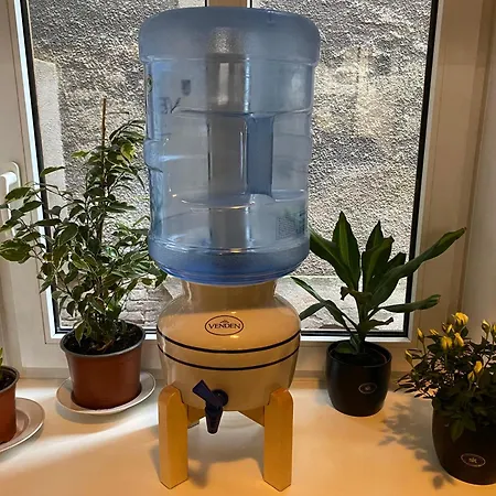 Orient Express In The Center Of Ryga