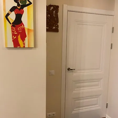 Orient Express In The Center Of * Ryga