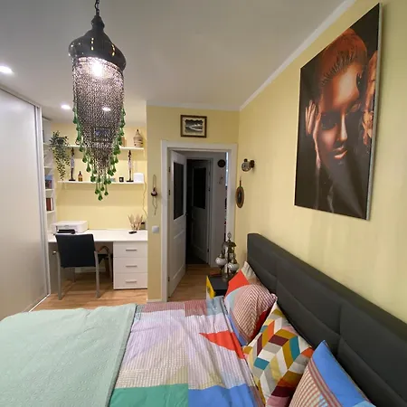 Orient Express In The Center Of *