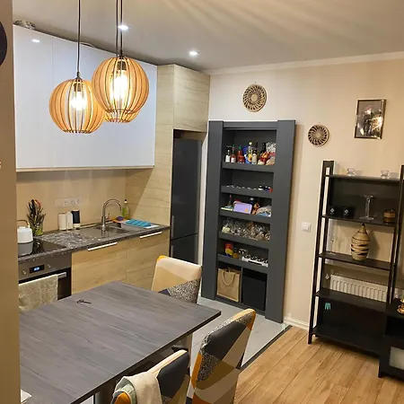 Orient Express In The Center Of Apartament *