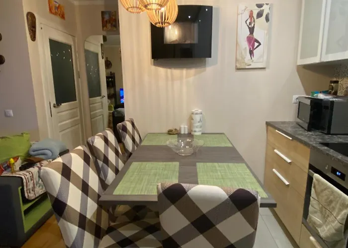 Orient Express In The Center Of * Рига