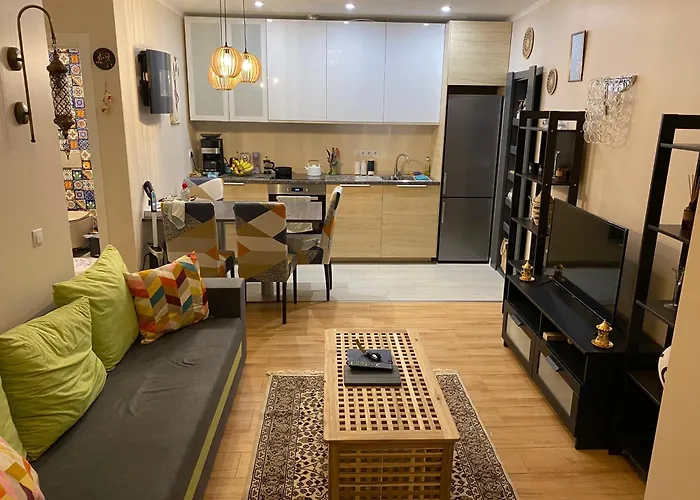 Orient Express In The Center Of