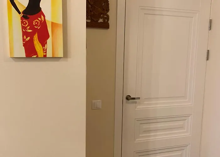 Orient Express In The Center Of * Рига