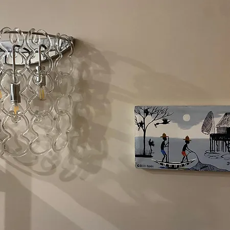 Orient Express In The Center Of Daire