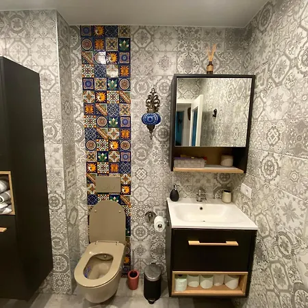 Apartment Orient Express In The Center Of Riga