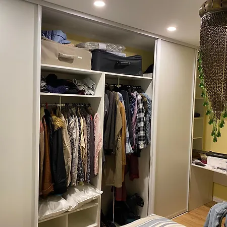 Orient Express In The Center Of Daire *