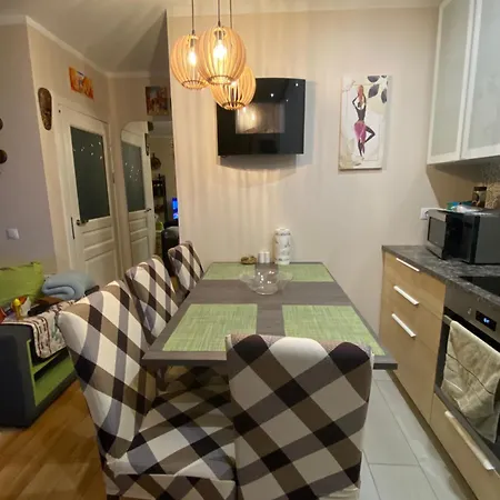 Orient Express In The Center Of * 里加