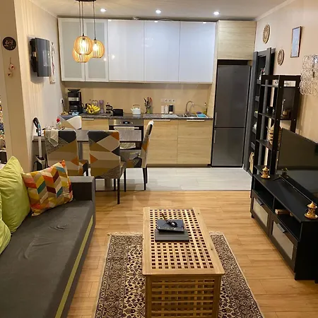 Orient Express In The Center Of