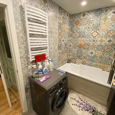 Orient Express In The Center Of