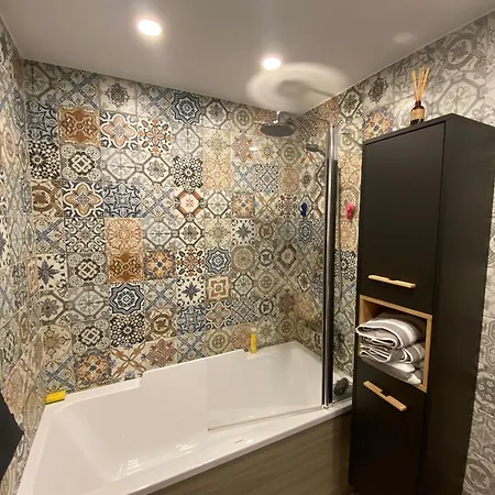 公寓 Orient Express In The Center Of 里加