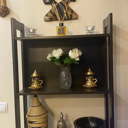 Orient Express In The Center Of