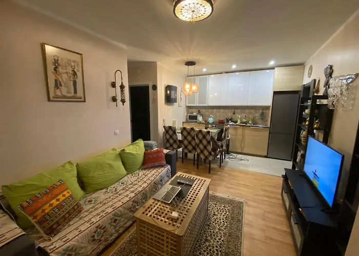 Apartment Orient Express In The Center Of *