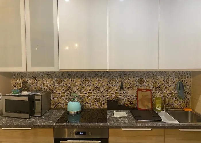 Apartment Orient Express In The Center Of *