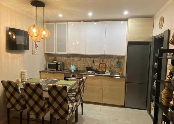 Orient Express In The Center Of