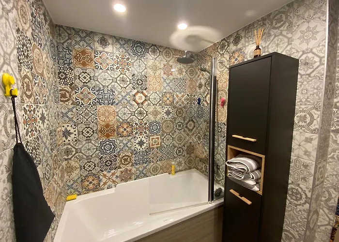 Apartment Orient Express In The Center Of Riga