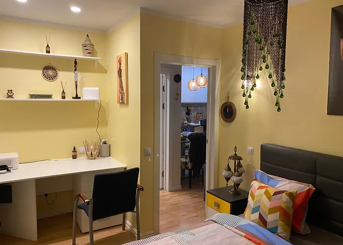 Orient Express In The Center Of Apartment Riga